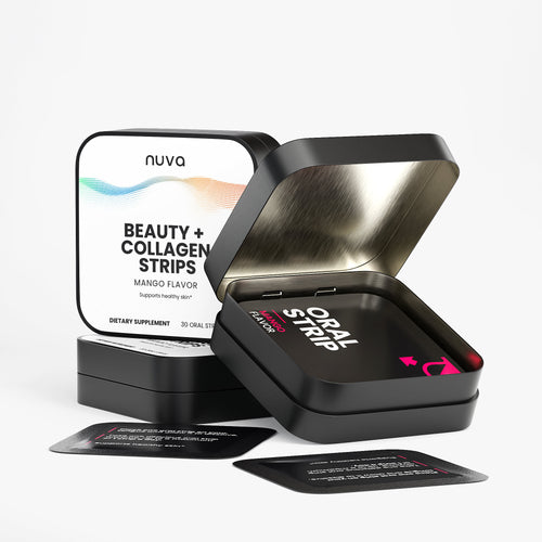 Collagen Peptide Strips