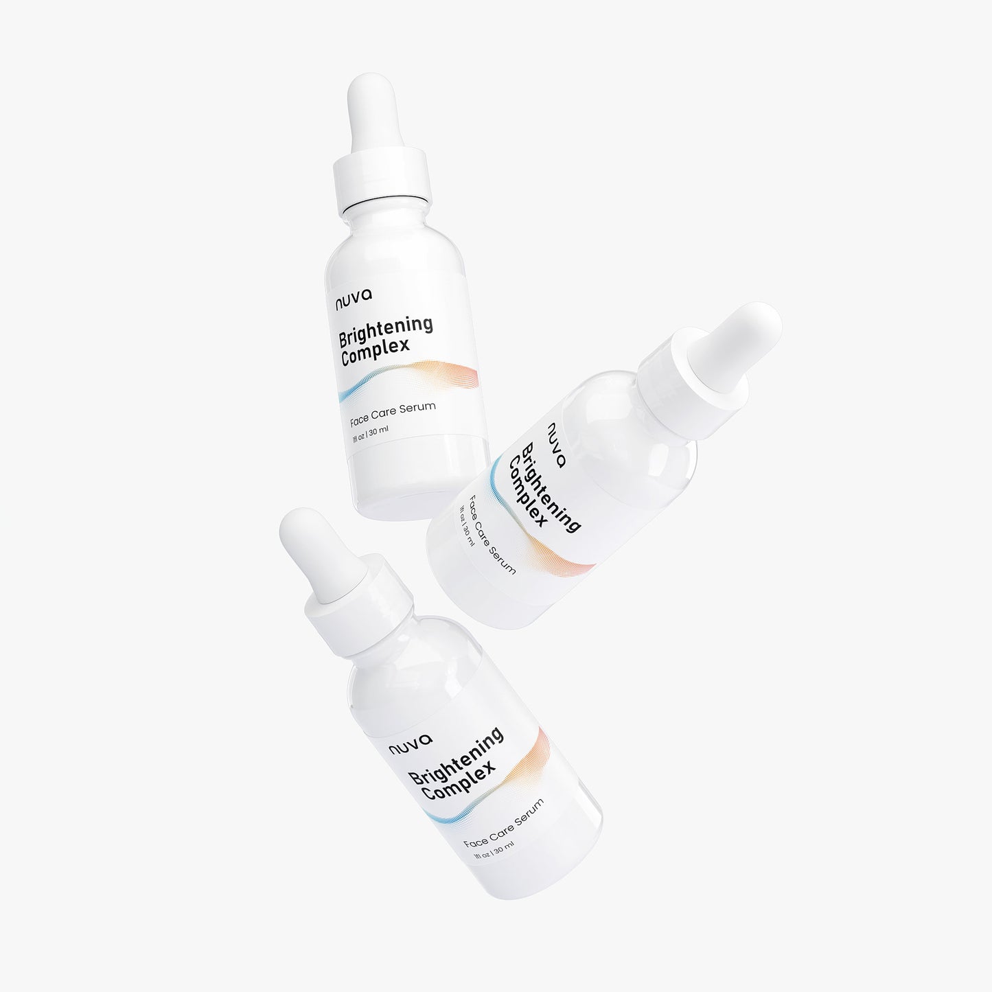 The Brightening Complex