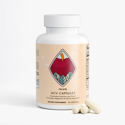 Magic Apple Cider Vinegar Capsules
