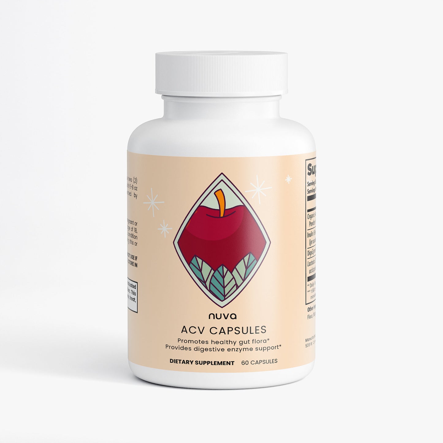 Magic Apple Cider Vinegar Capsules