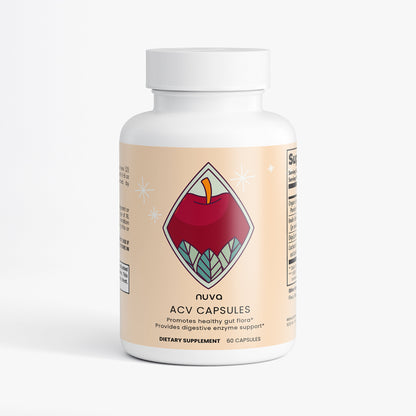 Magic Apple Cider Vinegar Capsules