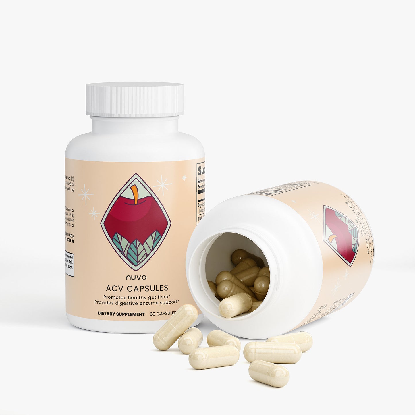 Magic Apple Cider Vinegar Capsules