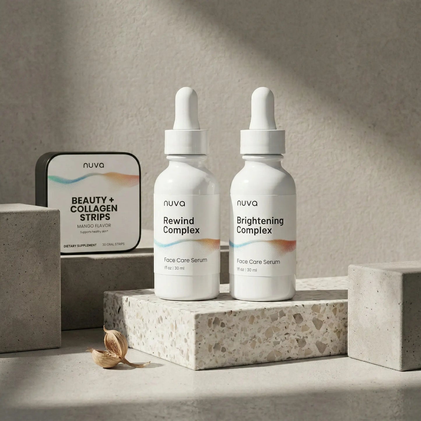 The Nuva Complete System