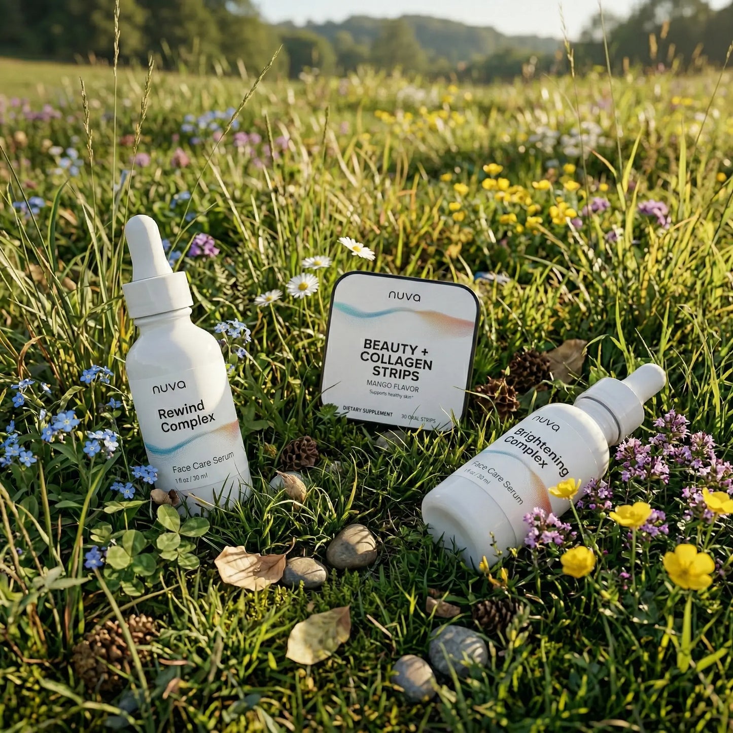 The Nuva Complete System