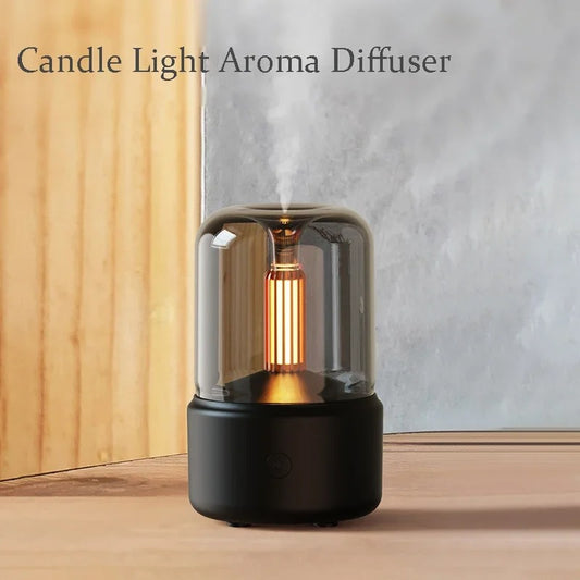 Candlelight Aroma Diffuser